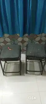 Iron stools