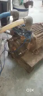 Chalti hui motar