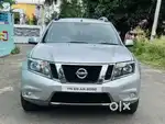 Nissan Terrano XL 110 Diesel, 2014, Diesel
