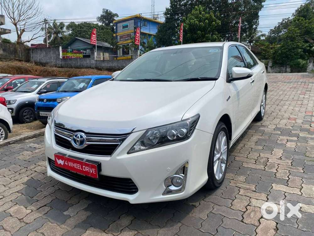 Toyota Camry Hybrid, 2014, Petrol