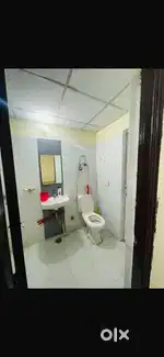 Need roomate for room sharing in 2bhk preoccupied flat