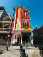 We provide space for rent in which you can me office shop and godown