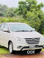Toyota Innova 2012 Diesel Well Maintained