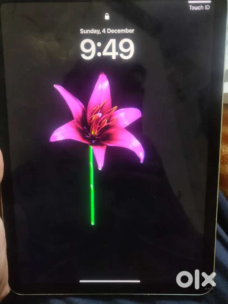 I pad air 4