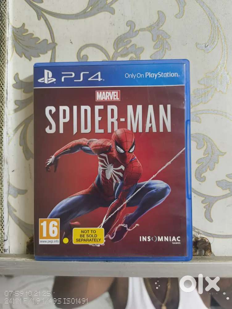 Spider-Man