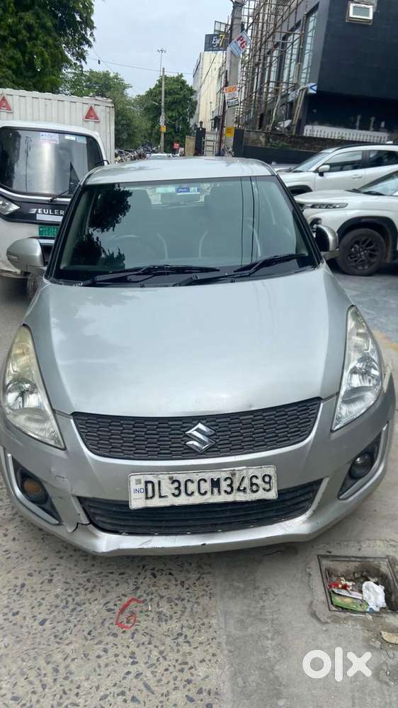 Maruti Suzuki Swift VDI Optional, 2017, Diesel