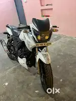 Tvs motorcycle 180
