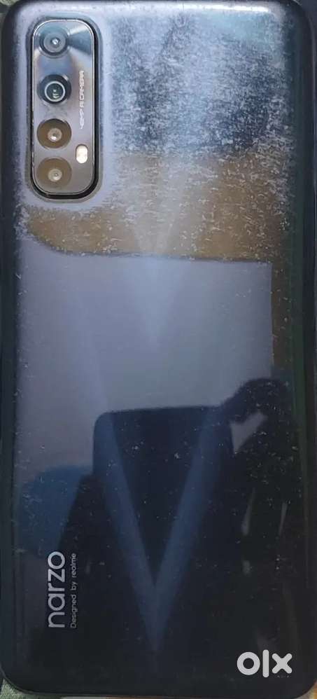 Realme Narzo 20 Pro 8/128