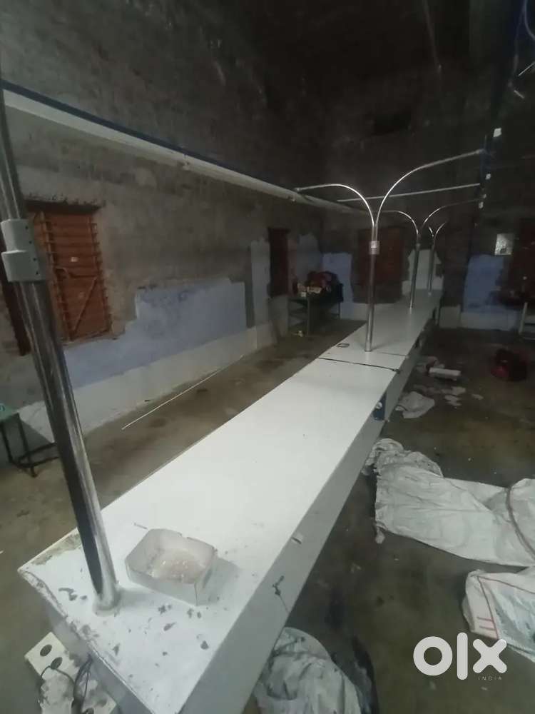 Butterfly table and Cutting table at Good condition