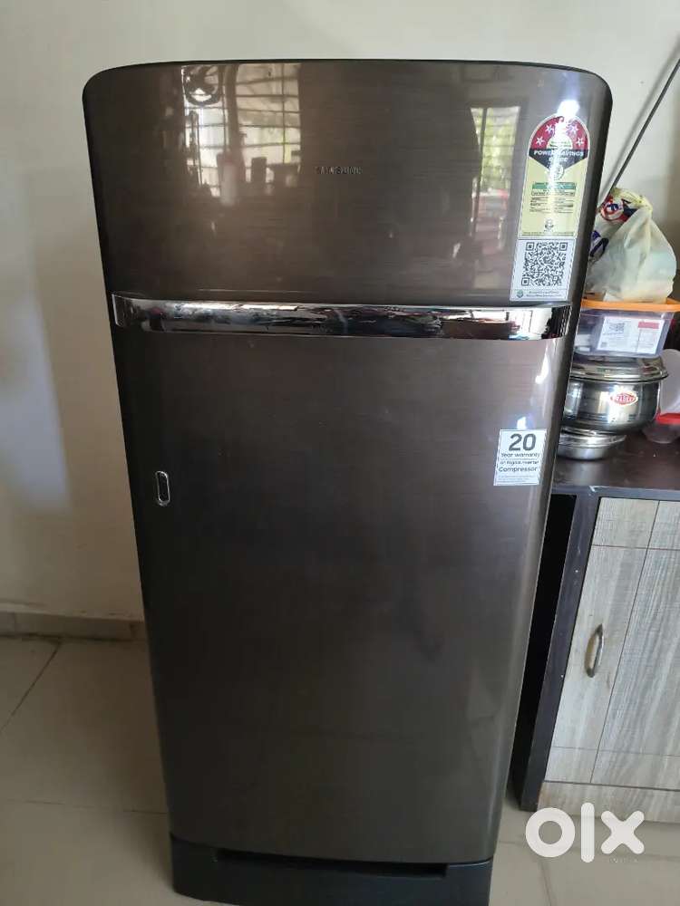 Samsung New Fridge