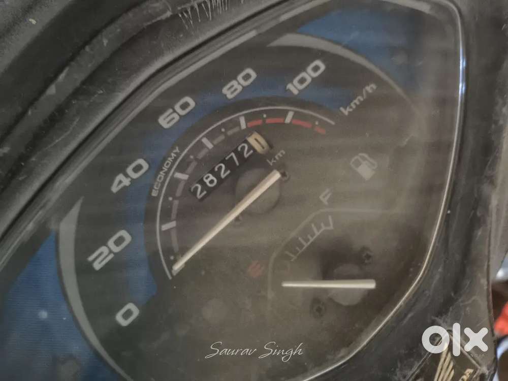 Activa 5g to tunch condition