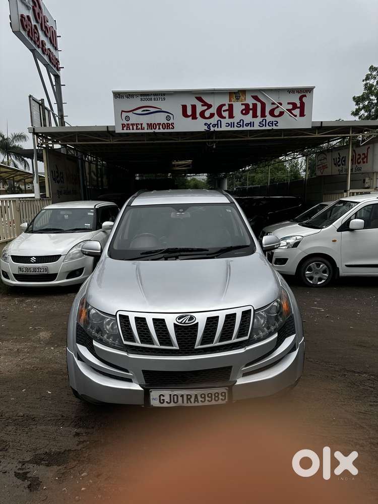 Mahindra XUV500 W8, 2013, Diesel