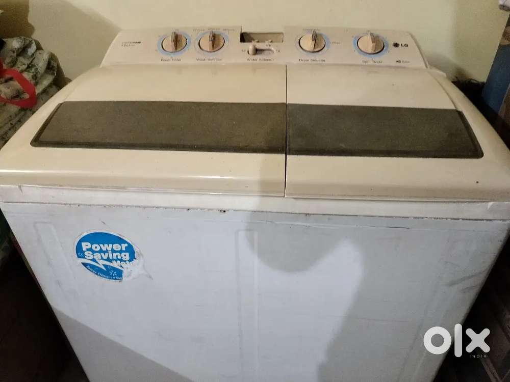 LG washing machine