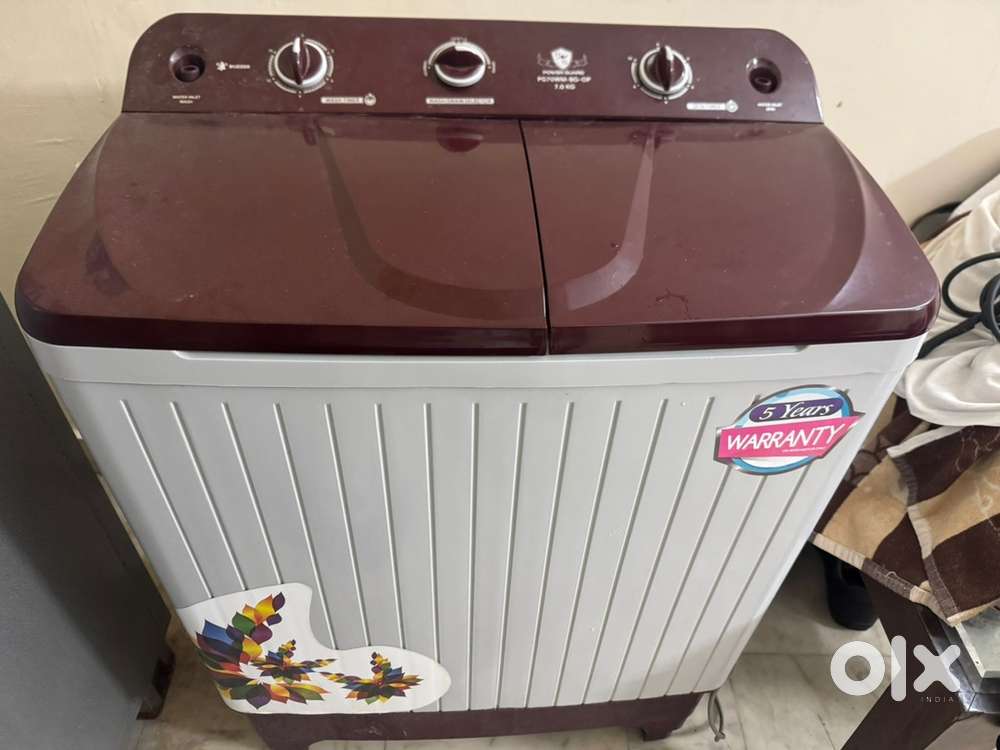 Power Guard Semi Automatic Machine