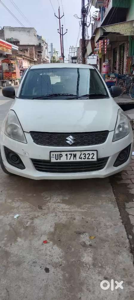 Maruti Suzuki Swift 2017 CNG & Hybrids 54000 Km Driven