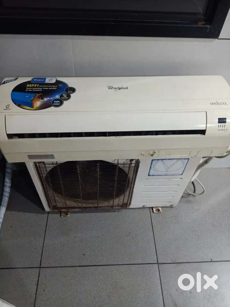 Whirlpool AC