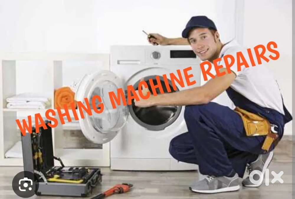 WASHING MACHINE REPAIRS