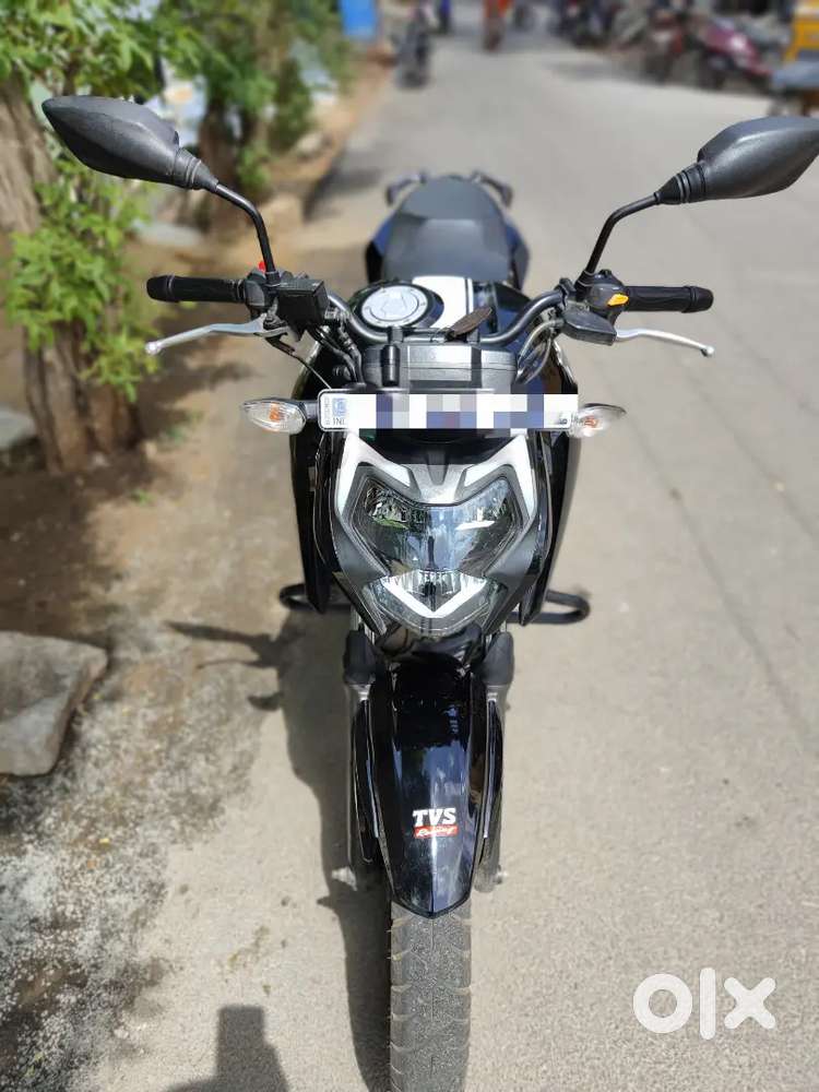 Apache RTR 1604V Single owner (price negotiable)