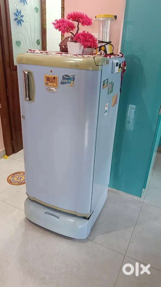 Fridge Whirlpool