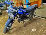 Bajaj 110 X