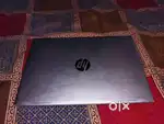 2-Year-Old HP Laptop Excellent Condition with Bill**
