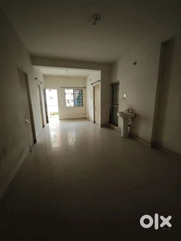 2bhk flat with 2 bathrooms