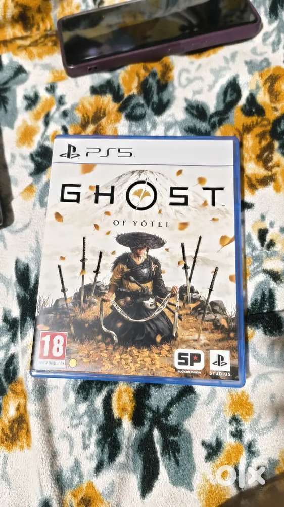GHOST OF YOTEI