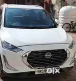Nissan Magnite 2021 Petrol Well Maintained