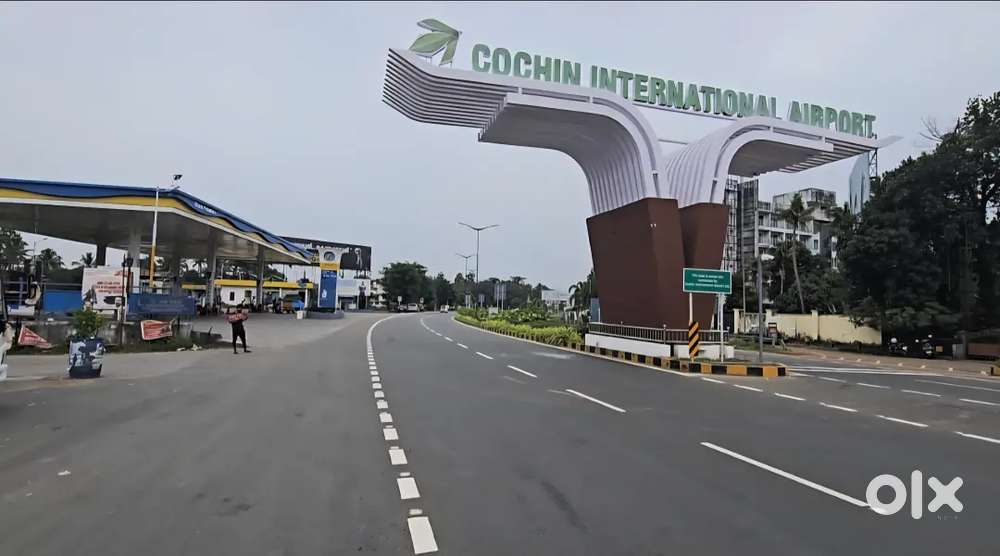 Nedumbassery near athani 5 cent land for sale immediately