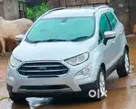 Ford Ecosport 2019 Diesel Well Maintained