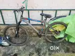 Cycle at 5k
