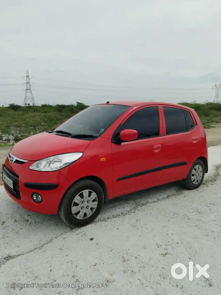 Hyundai i10 2010 Petrol Well Maintained