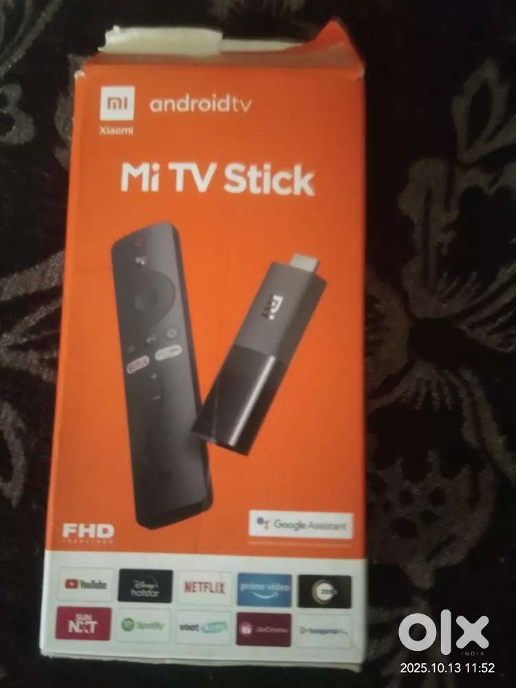 mi tv stick new
