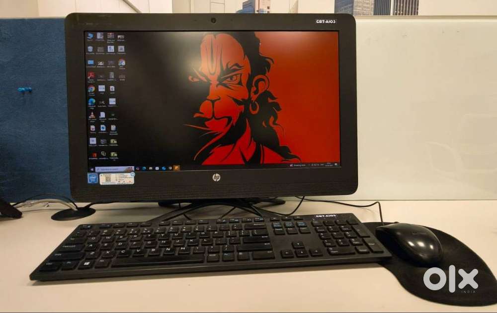 HP All in One Desktop