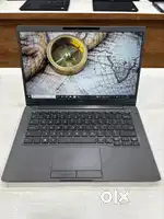 Multimedia laptop! Dell Latitude 7300|I7-8th Gen|8GB|256GB|13 inch FHD