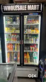 AC fridge washing machine