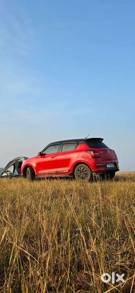 Maruti Suzuki Swift 2021