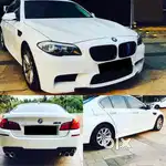 Bmw 5 series f 10 M5 kit with fenders