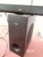 boAt Aavante Bar speaker
