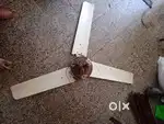 Cieling fan for sale. Good condition, hi speed 2 fans in very cheap p