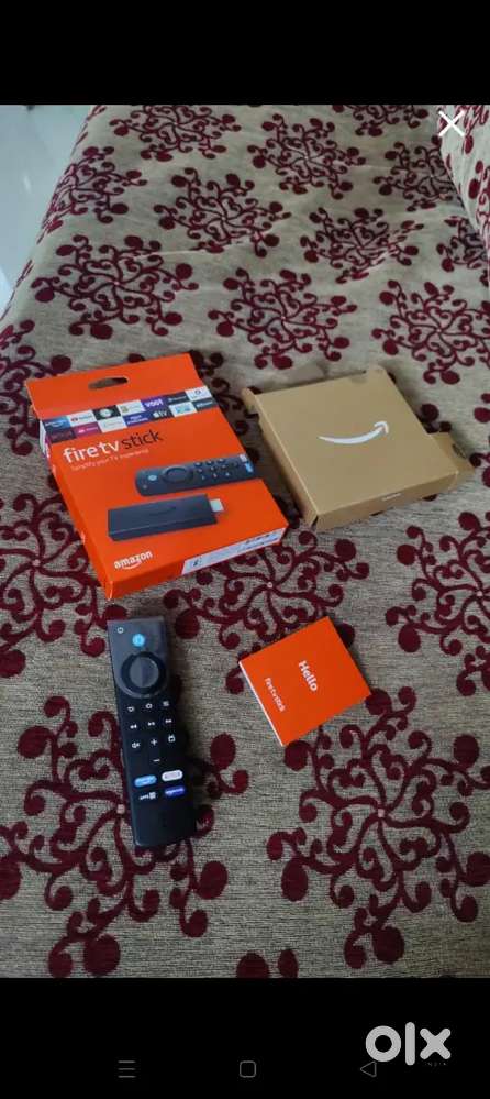 Amazon FIRE TVSTICK 3rd gen