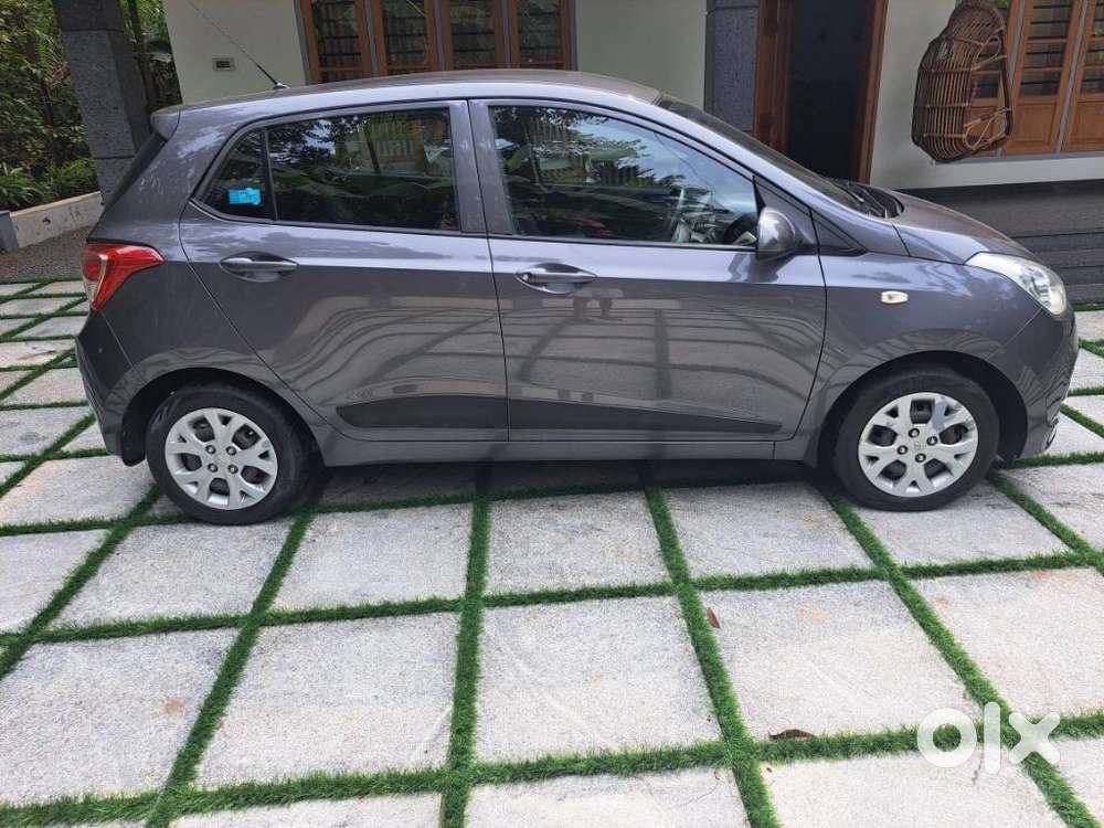 Hyundai Grand i10 2016-2017 Magna, 2016, Petrol