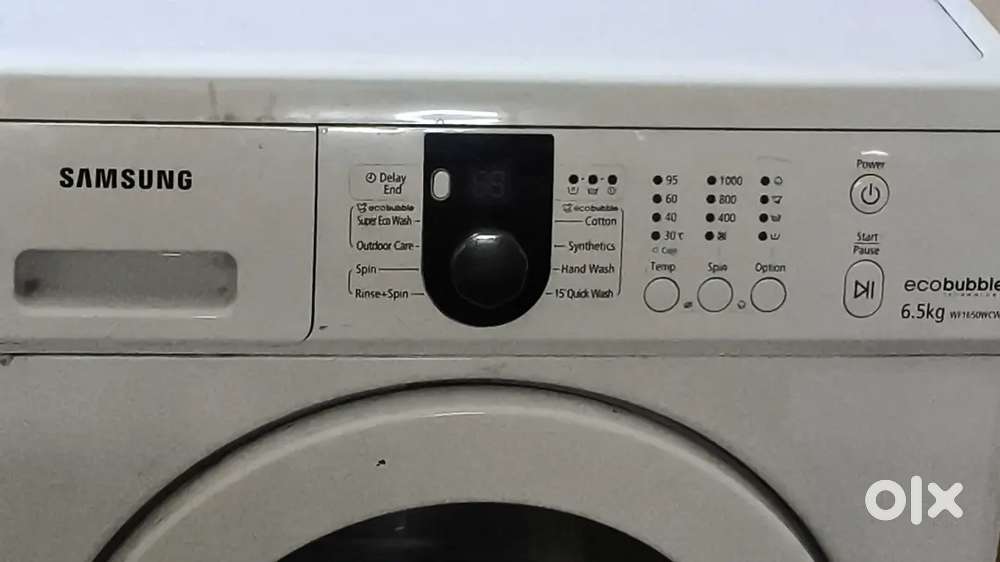 Samsung washing Machine sale