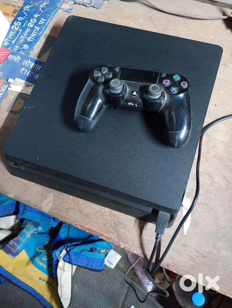 Play station 4