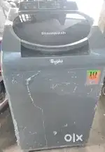 Whirlpool washing machine