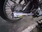 RX 100 original silancer