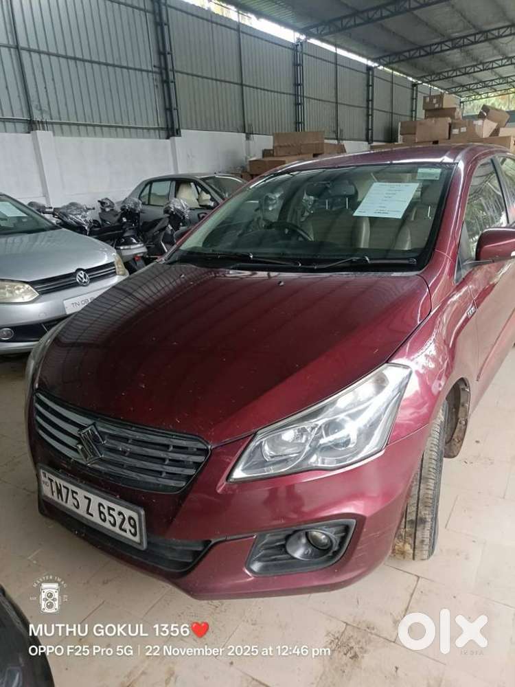 Maruti Suzuki Ciaz ZDI BS IV, 2016, Diesel