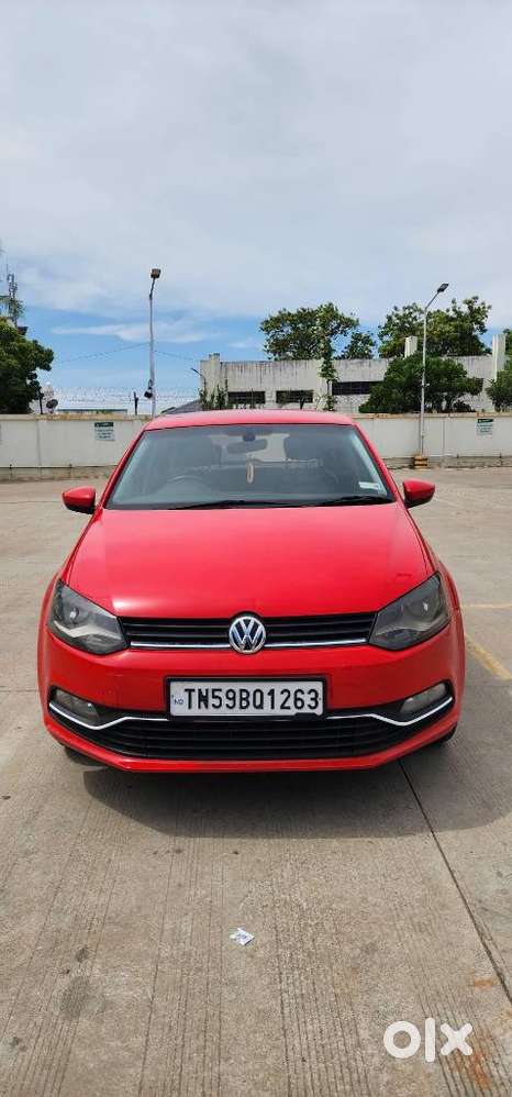 Volkswagen Polo 1.5 TDI Highline, 2017, Diesel