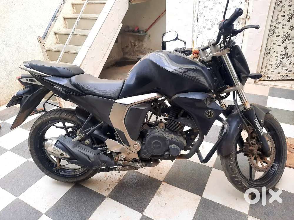 Fz black one owner