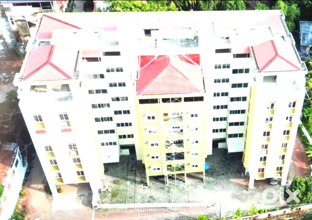 Beautiful 2BHK with Ocean View for Sale in Surathkal